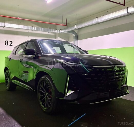 Changan  2025, 50 km - 1.5 l - Bakı