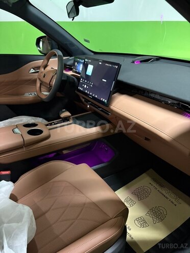 Changan  2025, 50 km - 1.5 l - Bakı