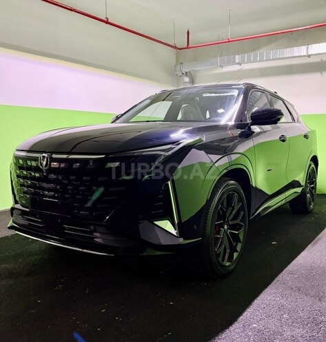 Changan  2025, 50 km - 1.5 l - Bakı