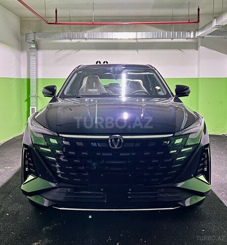 Changan  2025, 50 km - 1.5 l - Bakı