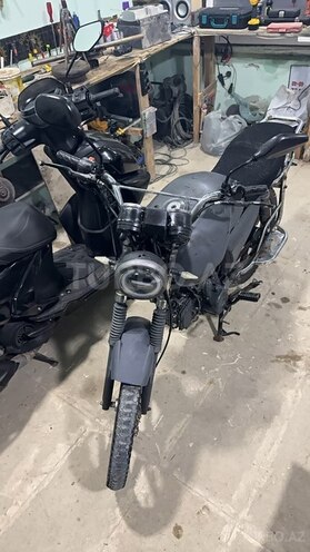 Tufan M50 2019, 39,539 km - 0.1 l - Bakı