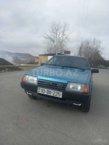 LADA (VAZ) 21099 1997, 488,000 km - 1.5 л - Şəmkir