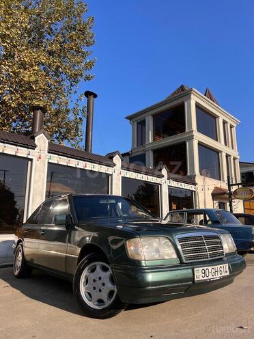 Mercedes  1994, 396,875 km - 2.0 l - Masallı