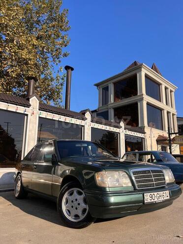 Mercedes  1994, 396,875 km - 2.0 l - Masallı