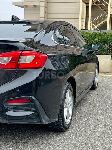 Chevrolet Cruze 2018, 109,212 km - 1.4 л - Bakı
