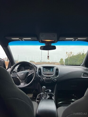 Chevrolet Cruze 2018, 109,212 km - 1.4 л - Bakı