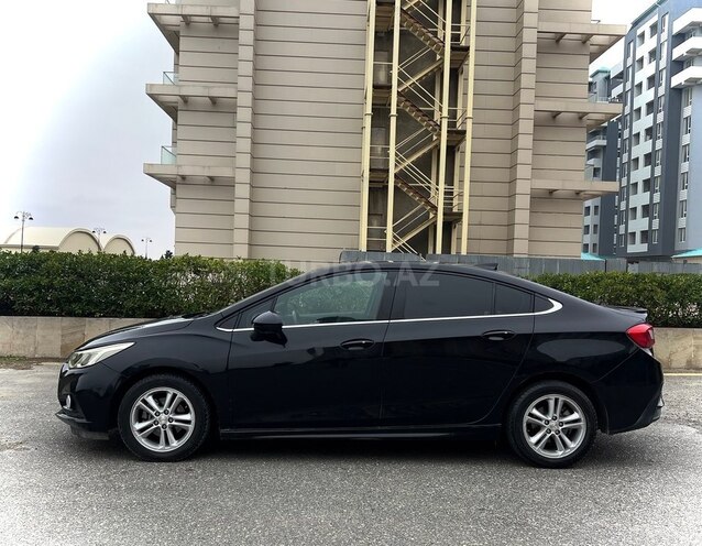 Chevrolet Cruze 2018, 109,212 km - 1.4 л - Bakı