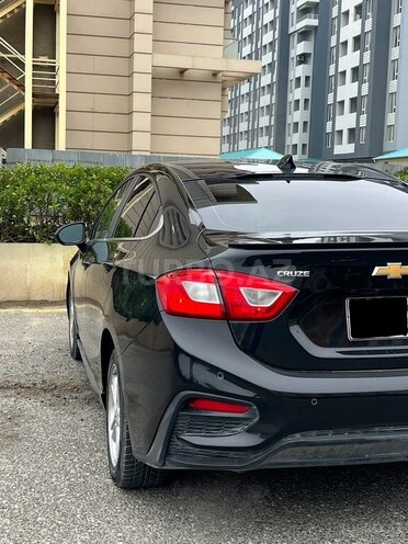 Chevrolet Cruze 2018, 109,212 km - 1.4 л - Bakı