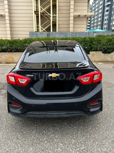 Chevrolet Cruze 2018, 109,212 km - 1.4 л - Bakı