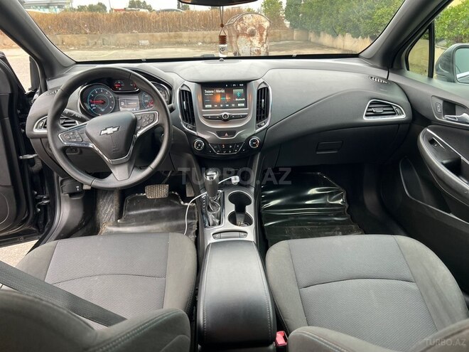 Chevrolet Cruze 2018, 109,212 km - 1.4 л - Bakı