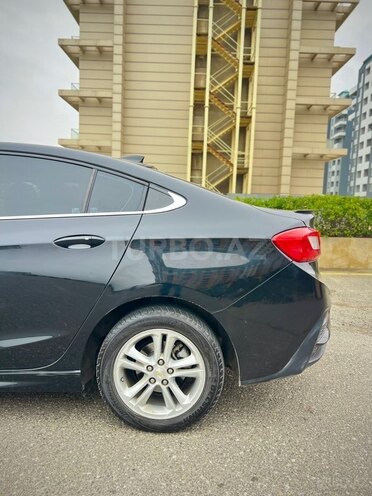 Chevrolet Cruze 2018, 109,212 km - 1.4 л - Bakı