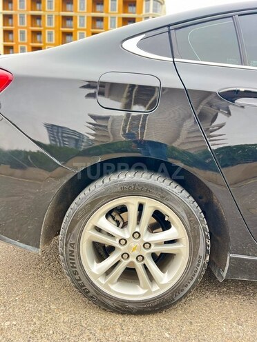 Chevrolet Cruze 2018, 109,212 km - 1.4 л - Bakı