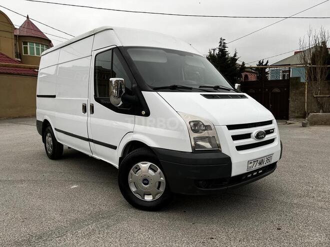 Ford Transit 2008, 280,000 km - 2.4 л - Bakı