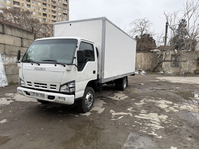 Isuzu NPR 66 P 2007, 285,100 km - 4.3 л - Bakı