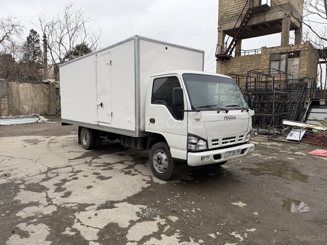 Isuzu NPR 66 P 2007, 285,100 km - 4.3 л - Bakı