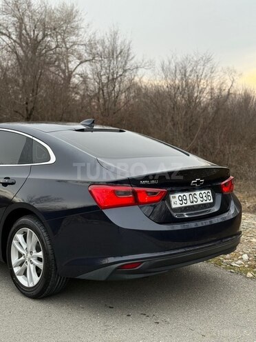 Chevrolet Malibu 2017, 191,000 km - 1.5 l - Qəbələ
