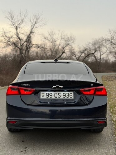 Chevrolet Malibu 2017, 191,000 km - 1.5 l - Qəbələ