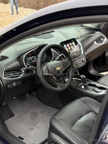 Chevrolet Malibu 2017, 191,000 km - 1.5 l - Qəbələ