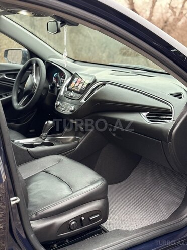 Chevrolet Malibu 2017, 191,000 km - 1.5 l - Qəbələ