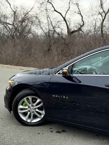 Chevrolet Malibu 2017, 191,000 km - 1.5 l - Qəbələ
