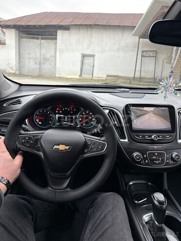 Chevrolet Malibu 2017, 191,000 km - 1.5 l - Qəbələ