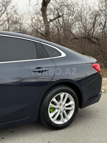 Chevrolet Malibu 2017, 191,000 km - 1.5 l - Qəbələ
