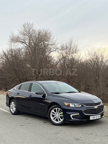 Chevrolet Malibu 2017, 191,000 km - 1.5 l - Qəbələ