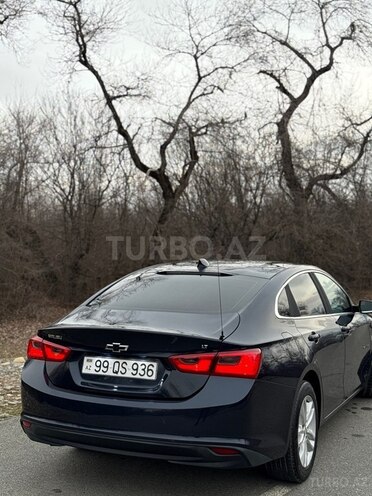 Chevrolet Malibu 2017, 191,000 km - 1.5 l - Qəbələ