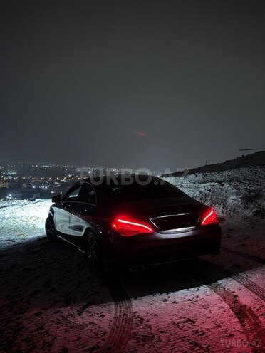 Mercedes CLA 250 2015, 139,000 km - 2.0 l - Bakı