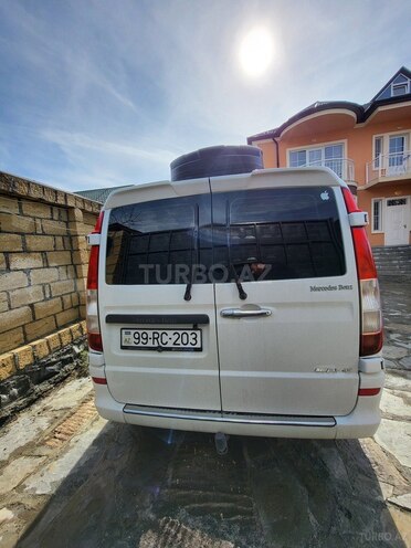 Mercedes  2009, 530,000 km - 2.1 l - Bakı