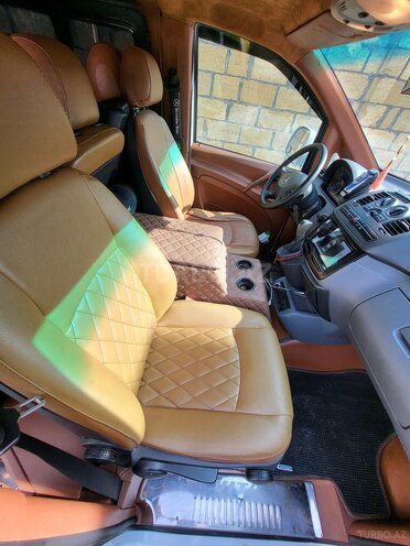 Mercedes  2009, 530,000 km - 2.1 l - Bakı