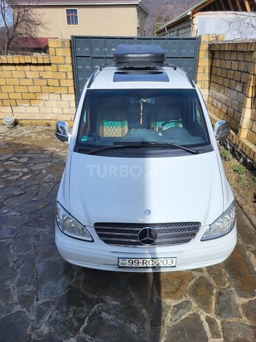 Mercedes  2009, 530,000 km - 2.1 l - Bakı