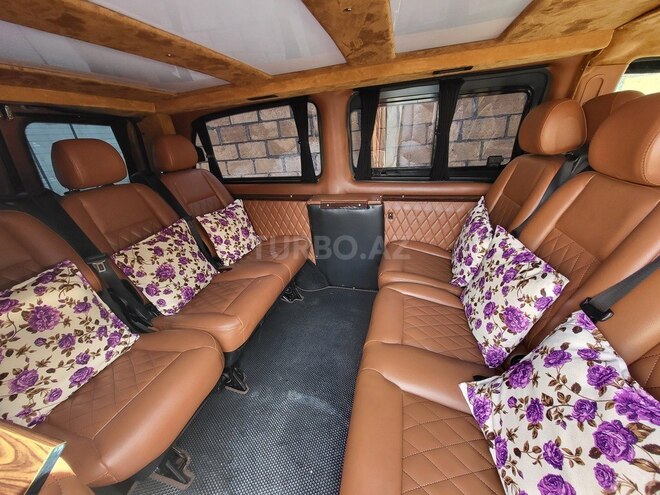 Mercedes  2009, 530,000 km - 2.1 l - Bakı