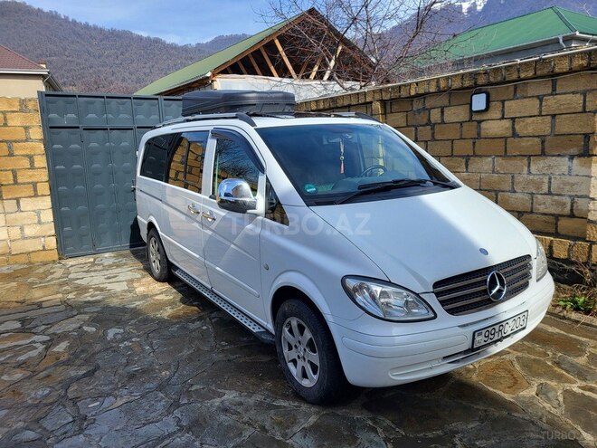 Mercedes  2009, 530,000 km - 2.1 l - Bakı