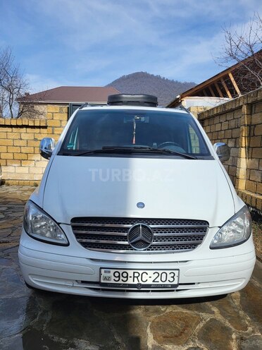 Mercedes  2009, 530,000 km - 2.1 l - Bakı
