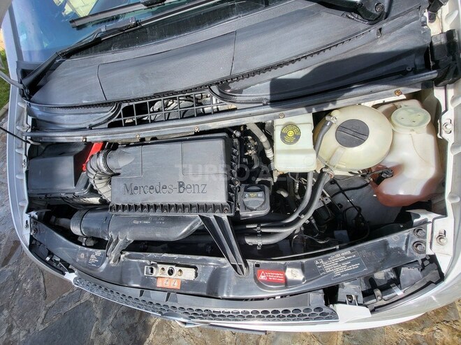 Mercedes  2009, 530,000 km - 2.1 l - Bakı