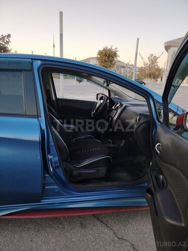 Nissan Note 2016, 77,000 km - 1.2 l - Bakı