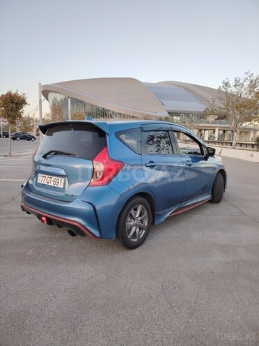 Nissan Note 2016, 77,000 km - 1.2 l - Bakı