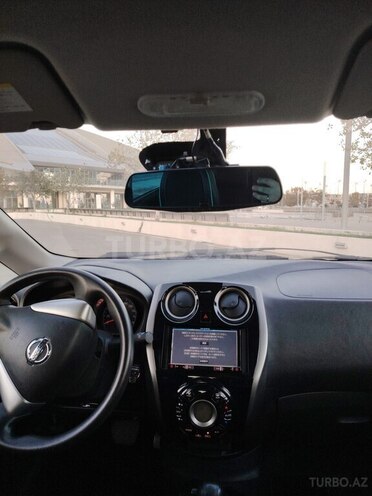 Nissan Note 2016, 77,000 km - 1.2 l - Bakı