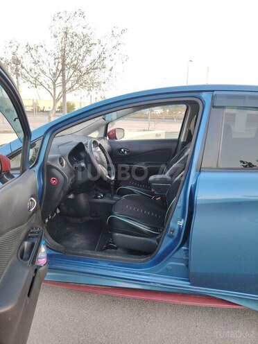 Nissan Note 2016, 77,000 km - 1.2 l - Bakı