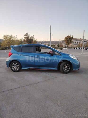 Nissan Note 2016, 77,000 km - 1.2 l - Bakı
