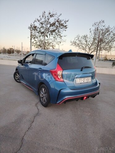 Nissan Note 2016, 77,000 km - 1.2 l - Bakı