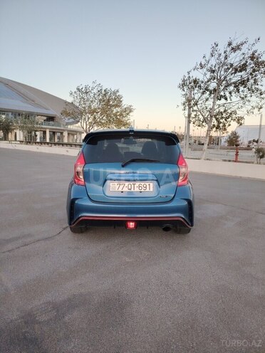 Nissan Note 2016, 77,000 km - 1.2 l - Bakı