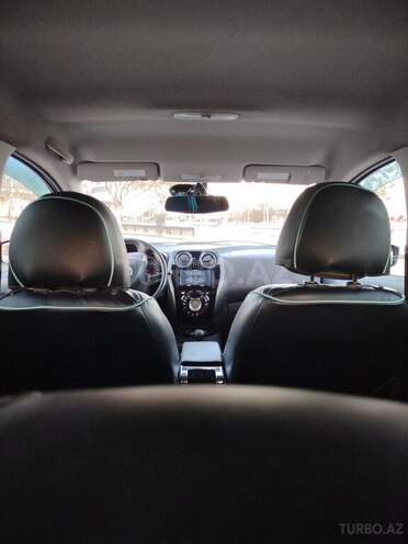 Nissan Note 2016, 77,000 km - 1.2 l - Bakı