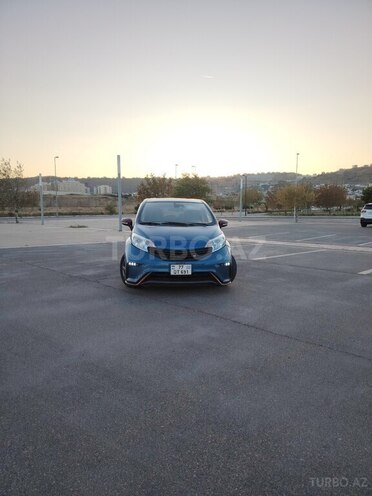 Nissan Note 2016, 77,000 km - 1.2 l - Bakı