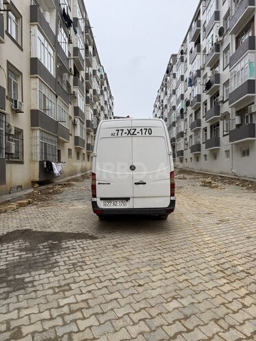 Mercedes Sprinter 315 2007, 228,000 km - 2.2 l - Bakı