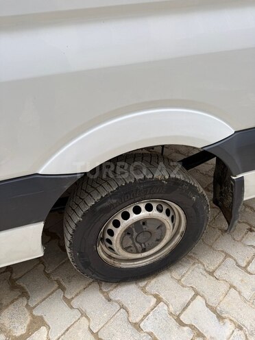 Mercedes Sprinter 315 2007, 228,000 km - 2.2 l - Bakı