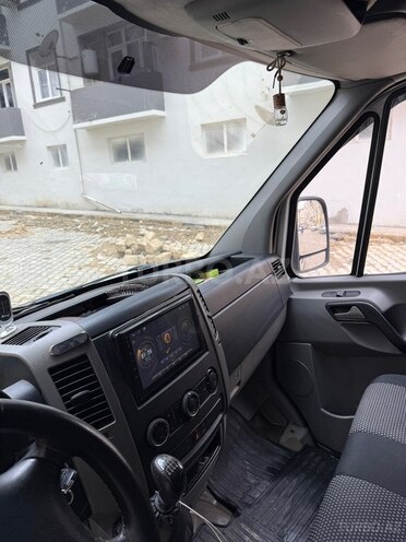 Mercedes Sprinter 315 2007, 228,000 km - 2.2 l - Bakı