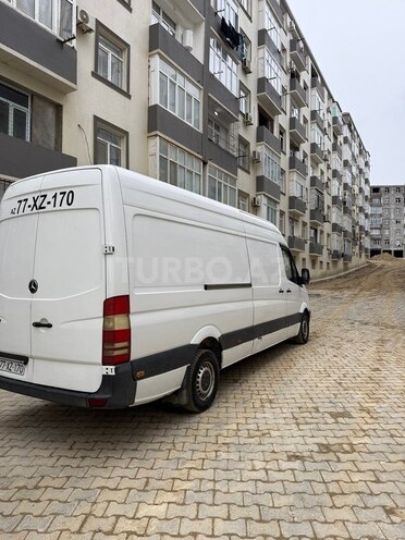 Mercedes Sprinter 315 2007, 228,000 km - 2.2 l - Bakı