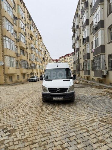 Mercedes Sprinter 315 2007, 228,000 km - 2.2 l - Bakı